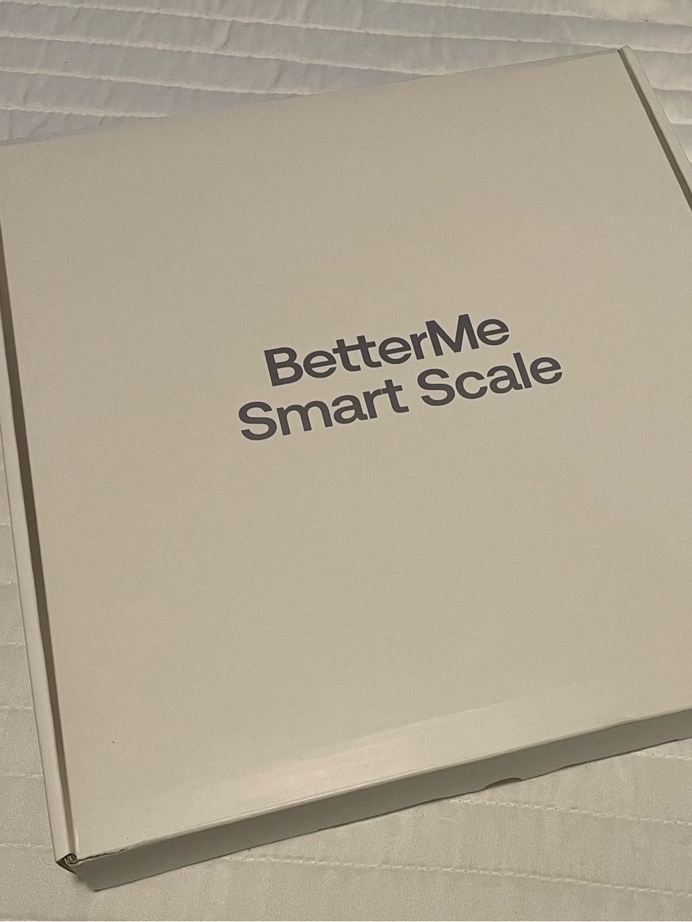 NIB BetterMe Smart Scale
